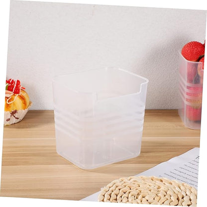 SOLUSTRE 2 Pcs Fridge Can Dispenser Rack Soda Can Organizer for Refrigerator Space-saving Storage Boxes Easy to Use