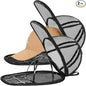 MAGTSMEI Hat Washer Cage for Washing Machine, Hat Washer Cage，Baseball Cap Washing Cage,Cleaning and Protecting Hats in Dishwasher