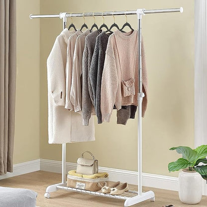 36 Packs Velvet Clothes Hangers, 17.3 Inches Non-Slip Skirt Hangers, Sturdy Dresses Hangers with Shoulder Notches, Space Saving Clothing Hangers for Adults, Dark Gray with Gold Hook
