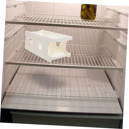 MAGICLULU Beverage Holder Plastic Storage Can Fridge Organizer Can Holders for Drinks