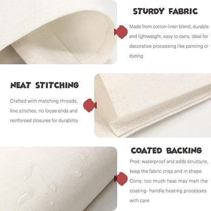 RUNROLE 8 Inch Narrow Fish Extender to Right Fit the Cabin Door - 1, 2, 3, 4, 5 Pocket, Blank White for Easy Customization, 2026 &2027 FE for Gift Exchanges and Pixie Dust