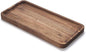 Bathroom Vanity Tray, Acacia Wood Counter Tray, Toilet Tank Tray, Appetizer Charcuterie Snack Serving Board, 11.8 x 5.5 x 0.8 inch