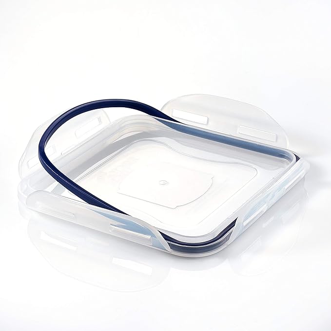 Lock & Lock Assorted Food Storage Container Set (6-Piece)