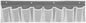 Rv Bedside Hanging Shoe Organizer, 8-compartment Non-woven Mesh Storage Pocket Bag, Gray, Space-saving Closet and Camper Hanging Organizer for Caravan and Travel