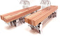 Cedar Elements Luxury Cedar Pant Hangers/Skirt Hangers -12/Box