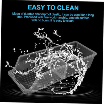 Canned Food Storage Container Fridge Soda Can Organizer Beverage Dispenser for Fridge
