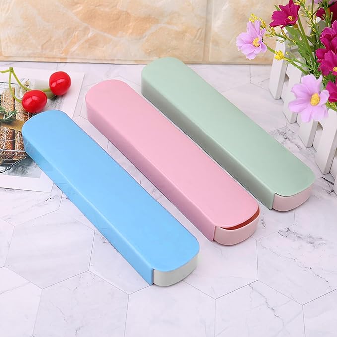 Tableware Storage Box Flatware Travel for Case for Stationery Chopsticks Spoon F Plate Set