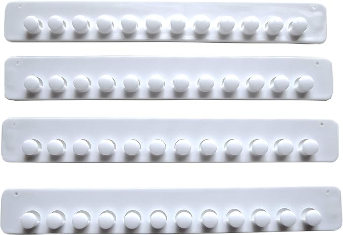 Necklace Hanger Wall Mount Necklace Holder Organizer