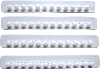Necklace Hanger Wall Mount Necklace Holder Organizer