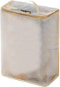 PVC Shoe Organizers for Travel with Meshes Design to Odors Ideal for Suitcases Backpacks and Home Closet Storage Hanging Shoe Organizers
