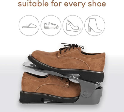 CANOPUS Shoe Stacker-12 pcs