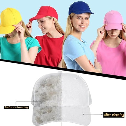 Hat Washer Cage for Washing Machine, Cap Washer with Mesh Bags Baseball Caps Cleaner/Cleaning Protector Cage