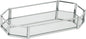 Octangular Design Mirror Vanity Tray