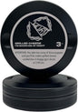 Edition 006: Grilled Cheese | Metal Pouch Can | Metal Container | Pouch Container | Small Storage Tin | EDC Container (Black)