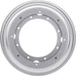 9" Round Lazy Susan Turntable Bearing Plate 5/16”Thick Lazy Susan Hardware, Rotating Swivel Plate with 750 lb Load Capacity, Lazy Susan Turntable Base for Table, Serving Tray, Kitchen