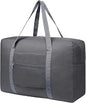 Luggage Storage Bags Large Moving Bag Totes with Handles Zipper Foldable Waterproof Sports Travel Duffel Bags College Carry-on Bag Laundry Bags Home Storage Packing Organizer