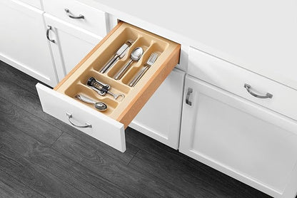 Rev-A-Shelf Polymer Trim to Fit Drawer Insert Cutlery Organizer