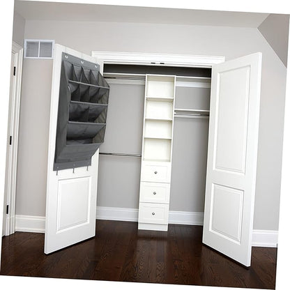 Ciieeo Door Storage Bag Oxford Cloth Large Capacity Home Organization Closet Pouch
