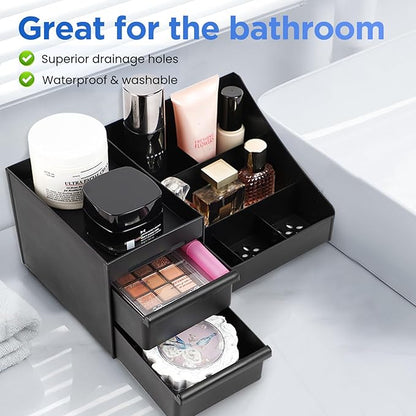 EXIN DECHEN Cologne Organizer for Men,Cologne Stand,Organizador de Perfumes,Estante Para Perfumes,Dresser Organizer Countertop,Mens Bedroom Essentials,Room Decor for Mens,Gifts for Men
