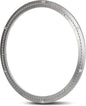 20 Inch Lazy Susan Heavy-Duty Aluminium Alloy Rotating Bearing Lazy Susan Hardware- Mute Bearing Turntable Ring Hardware for Dining and DIY Furniture (Capacity up to 660lb)
