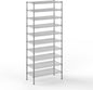 18" Deep x 36" Wide x 86" Height Wire Shelving Kit | 10-Tier | NSF Commercial Storage Rack Unit