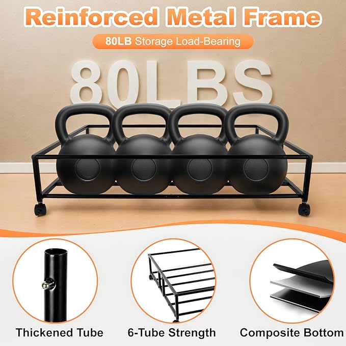 80L Larger Under Bed Storage with Wheels, 2-Pack XXL Underbed Shoe Storage with Clear Lid, Easy Pull-out Rolling Under Bed Storage Containers, Underbed Storage Bins for Clothes, Shoes, Black