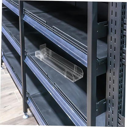 Automated Drink Booster for Refrigerator Soda Can Dispenser Retail Display Stand User-friendly Fridge Organizer