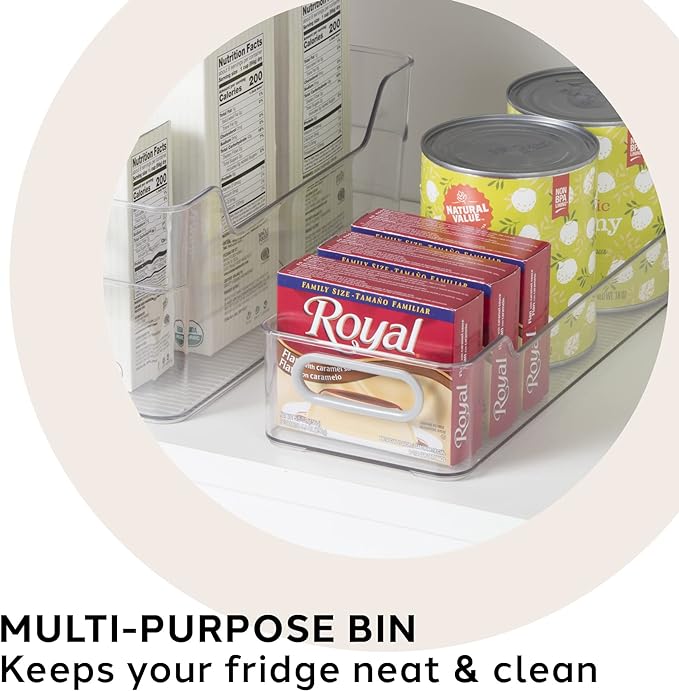 Oggi Cabinet / Drawer Storage Bin (14" x 5" x 2.75")