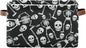 Skull Rectangular Storage Basket Organizer Bin Shelf Baskets For Clothes Gifts For Home Office Dorm