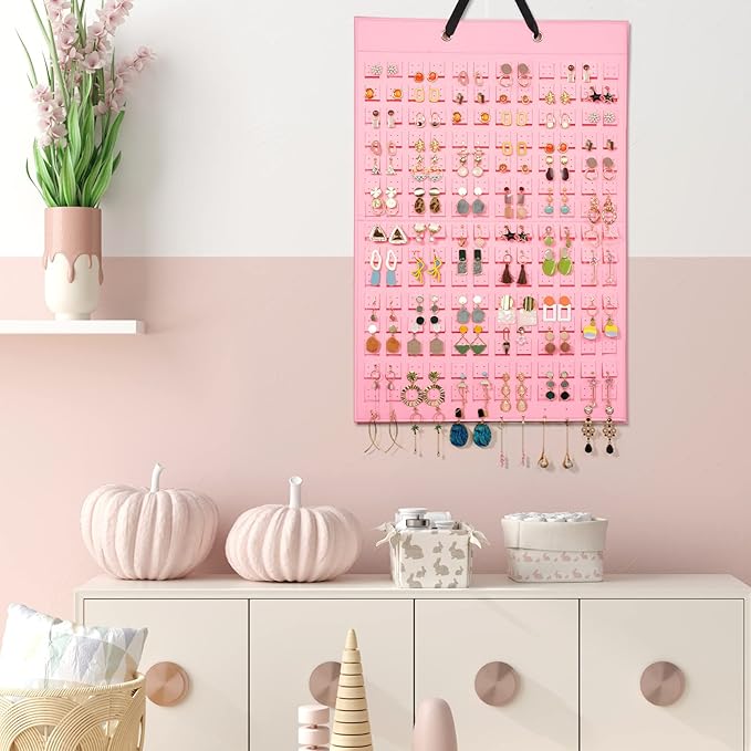 Lolalet Hanging Earring Organizer Bundle