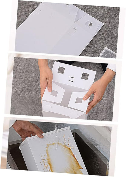 6pcs Stackable Transparent Shoe Storage Boxes Thickened Plastic Sneaker Containers for Men Sky- Saving Design for Organizing Shoes Spaces
