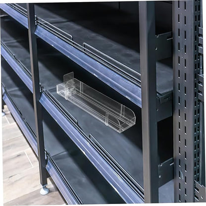 Cabilock Retail Display for Supermarket Beverage Shelf Glides Soda Can Dispenser Store Stand Drink Booster
