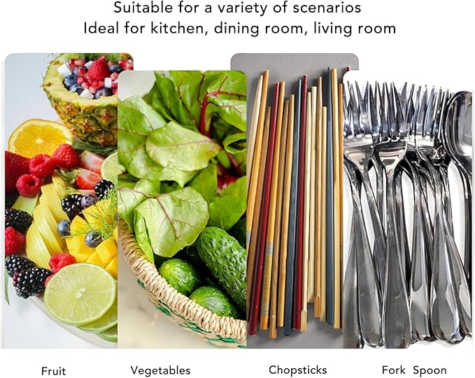 POCREATION Stainless Steel Dishwasher Utensil Basket, Dishwasher Basket For Unsils Silverware Holder, Dishwasher Basket For Cpsticks With Mesh Bottom, Compact Design, Kitchen For Utensils And Cutlery