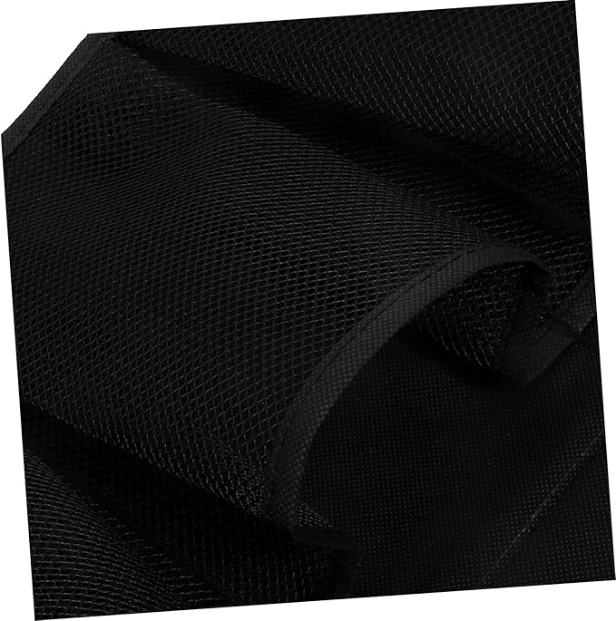 Cabilock Shoe Organizer Bedside Hanging Storage Bag Non Woven Fabric Mesh with Multi Pocket Design for Space Saving Efficient Shoe Storage Rv Home
