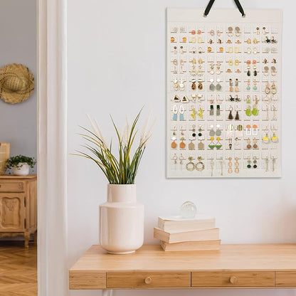 Lolalet Hanging Earring Organizer Bundle