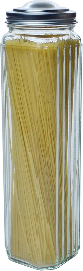 東洋佐々木ガラス Toyo Sasaki Glass Pasta Case, Made in Japan SGI-15-N