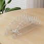 Hat Organizer for Baseball Caps, Hat Rack, Acrylic Hat Display, Hat Stand, Baseball Cap Organizer, Hat Holder for Closet, Desk, Bedroom, Hat Storage, 1pcs