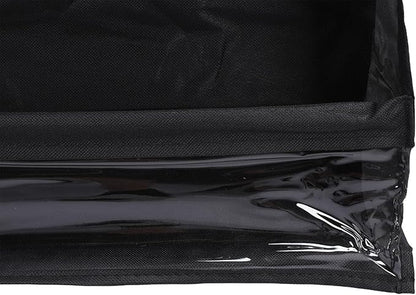 Yosoo Health Gear Pockets Over The Door Shoe Hanging for Closet, Premium Clear Rack Space Saving Storage Holder, Closet Hanger, Hangs on Closets Shoes, Accessories Door, Shoes Organizers Holder