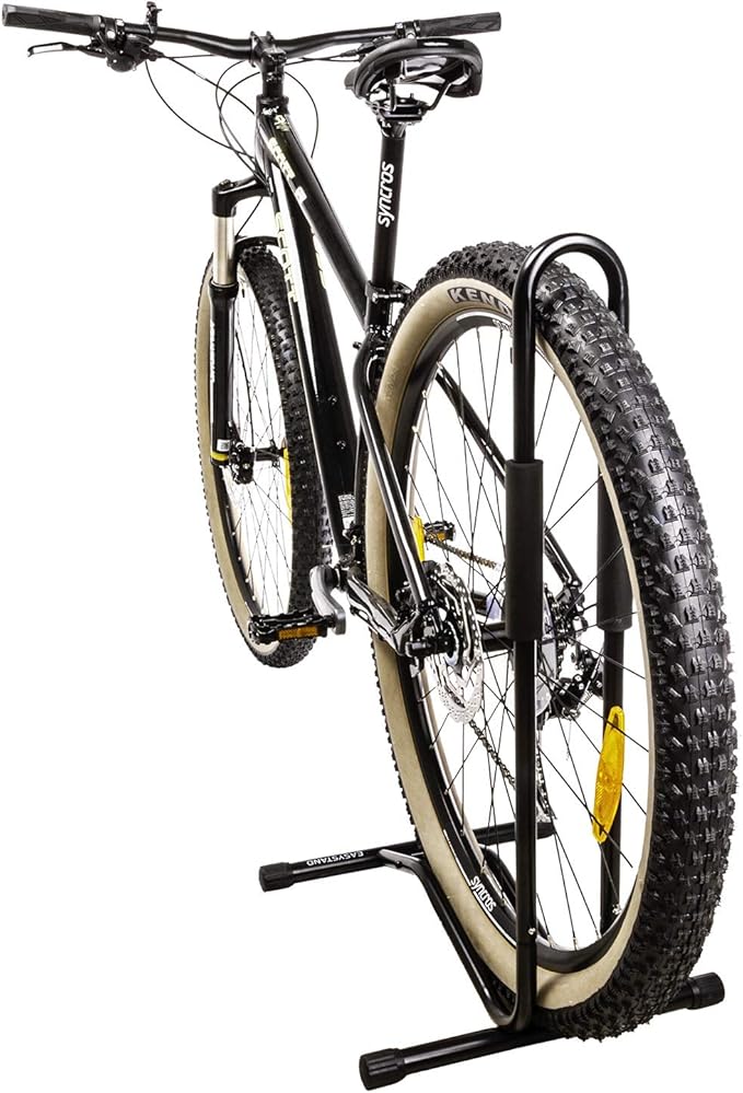 Easystand Unisex's Bicycle Stand, Black, 12-29-Inch