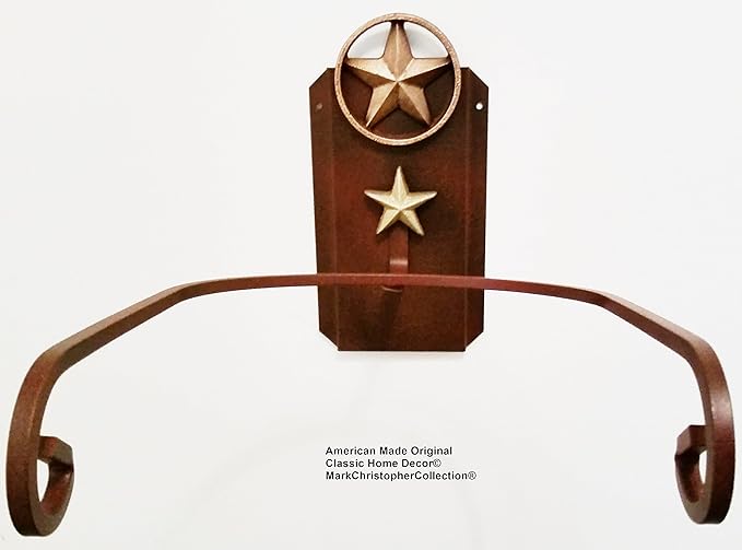 American Made Cowboy Hat Holder STAR Lone Star 89