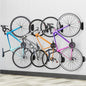 Hromee Bike Rack Wall Mount, Swivel Bike Storage Rack for Garage, Space-Saving Vertical Bike Holder 4 Pack