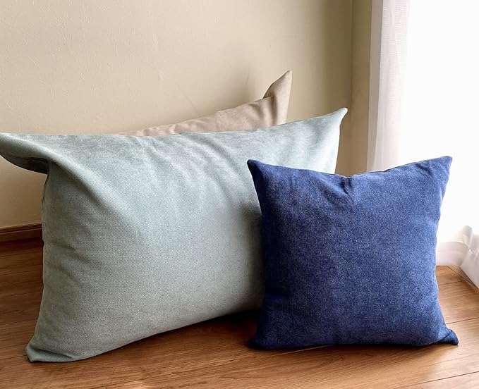 With SOFA Futon Storage Futon Storage Bag for Comforter Washable Simple Storage Case Cushion Cover Plain Futon Storage Bag that Turns Your Futon into a Cushion Closet Storage b956 (Milk Tea)