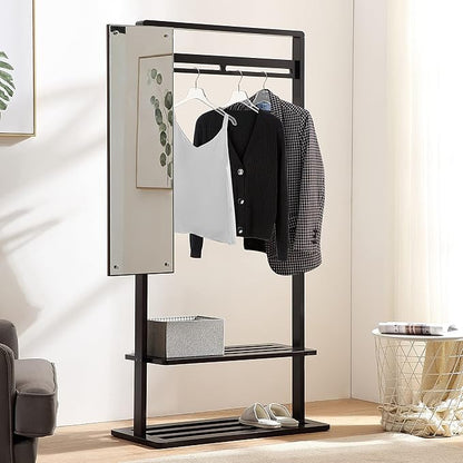Quality Acrylic Clear Hangers, Made of Clear Acrylic for a Luxurious Look and Feel with Swivel Hook (Clear - Shirt, 5)