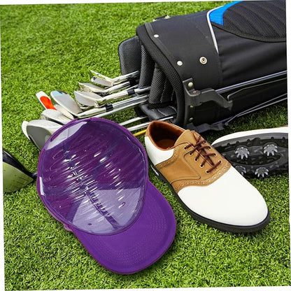 MAGICLULU Baseball Cap Inner Support Stand 10 Pcs Hat Shaper Display Holder for Baseball Caps Prevent Deformation Tabletop Organizer for Home and Shop