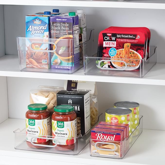 Oggi Cabinet / Drawer High Wall Storage Bin (14" x 5" x 5")