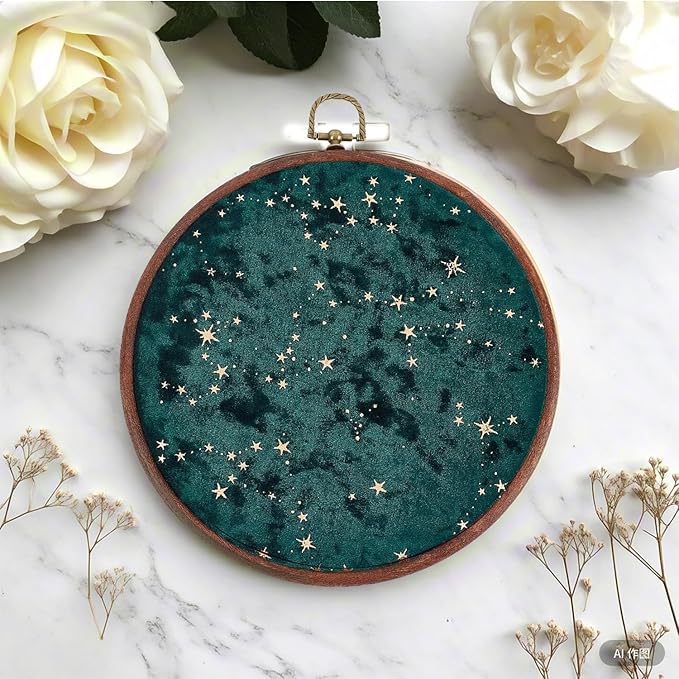 3-Pack Corduroy Pin Display Board - Vintage Style, Enamel Pin & Brooch Collection Holder, Velvet-Lined, Ideal for Earrings, Necklaces & Jewelry Storage Case (Green)