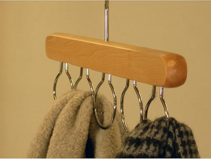 Proman Products Scarf Hanger, Natural