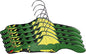 Kidorable Boys' Dragon Knight Hangers, Green/Grey/Black, One Size, Set of 5