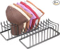 Hat Organizer for Baseball Caps - Space Saving Hat Stand Hold 20 Caps - Premium Metal Hat Rack for Baseball Caps Display & Organizer Neat and Orderly for Closet