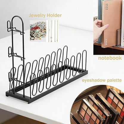Hat Stand for Baseball Caps for 8 Hats Hat Rack Holder with sunglasses stand, Tabletop Hat Display Stand for Closet Organizers and Storage
